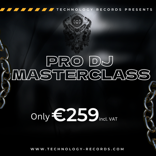 Pro DJ Masterclass