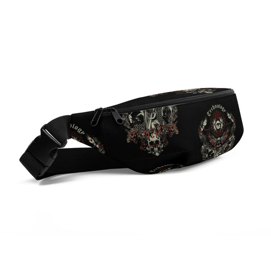 Technology Fanny Pack Black